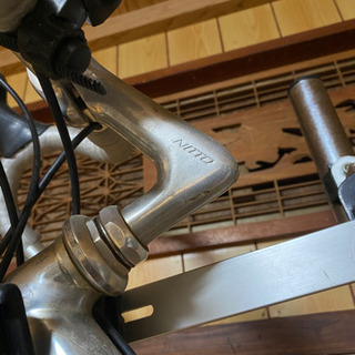 ロードバイクです。