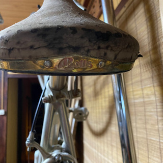 ロードバイクです。