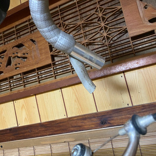 ロードバイクです。