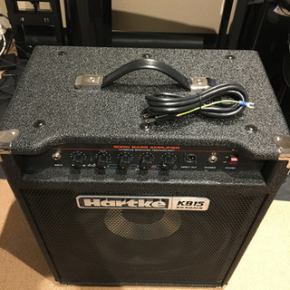 Hartke KB15／ベースアンプ（コンボ）／500W HARTKE Kickback KB15 学生 文化祭 バンド コンパクト 大音量