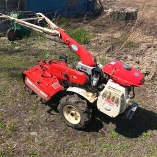 耕運機　ヤンマーYK700  商談中！