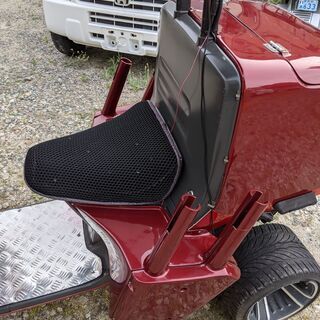 ジャイロキャノピー　外装全塗装ピカピカです！ボアアップ車両。一見されたし！ ジャイロキャノピー 外装全塗装ピカピカです！ボアアップ車両。一見