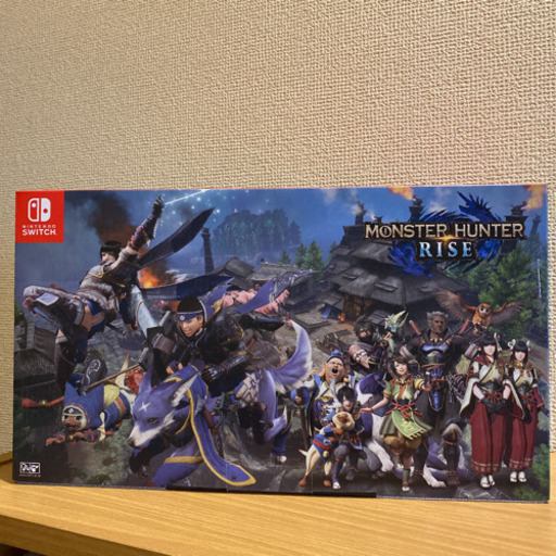 Switch モンハン