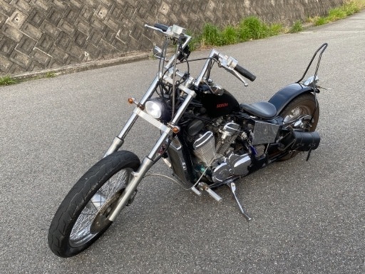 スティード 400