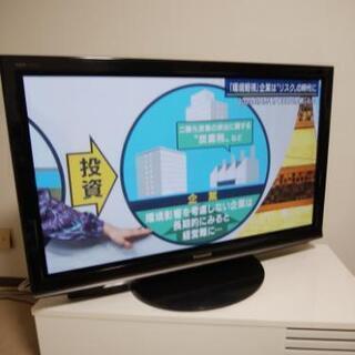 パナソニックビエラ　プラズマテレビTH-P46G1