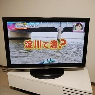 パナソニックビエラ　プラズマテレビTH-P46G1