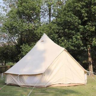 【ネット決済・配送可】テント　キャンプ　アウトドア　贅沢　モンゴル仕様