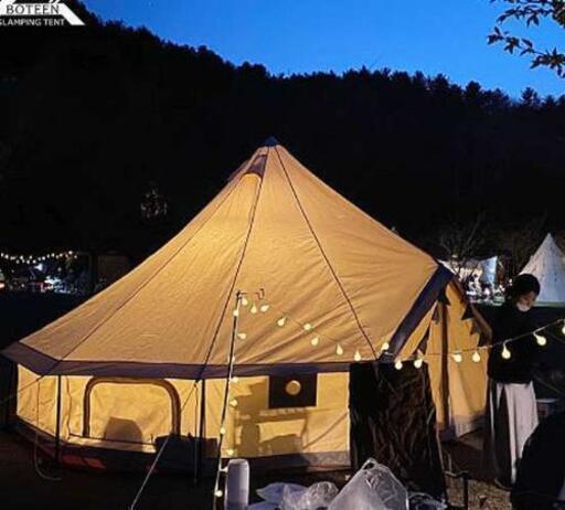 テント　キャンプ　アウトドア　贅沢　モンゴル仕様 テント キャンプ アウトドア 贅沢 モンゴル仕様