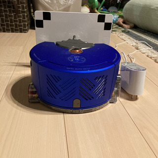 中古】Dyson 360 Heurist ロボット掃除機