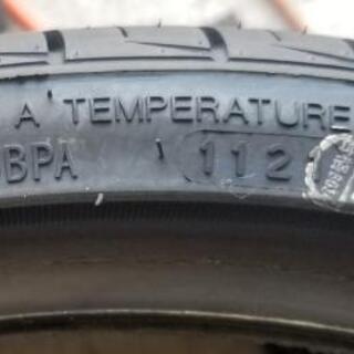 🌞215/35ZR19⭐新品未使用！プリウス等に！交換費用込み！アジアン製  