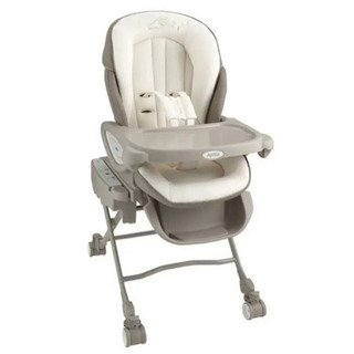 ユラリズムオート AB アップリカ ムーンロック BR 電動スイング ハイローベッド＆チェア