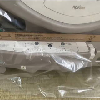 ユラリズムオート AB アップリカ ムーンロック BR 電動スイング ハイローベッド＆チェア