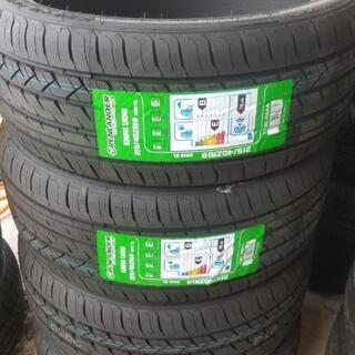 🌞215/40ZR18⭐新品未使用！86、BRZ、プリウス等に！交換費用込み！アジアン製サマータイヤ入荷しました🌞