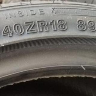 🌞215/40ZR18⭐新品未使用！86、BRZ、プリウス等に！交換費用込み！アジアン製サマータイヤ入荷しました🌞