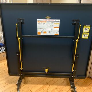 国際規格 卓球台 ＋ マシン ＋ マシン用ネット ＋ 練習用ボール