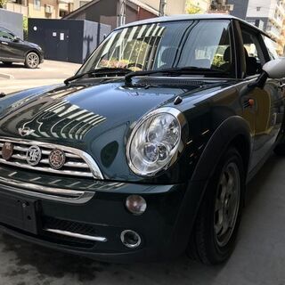 大阪府のミニの中古車 ジモティー