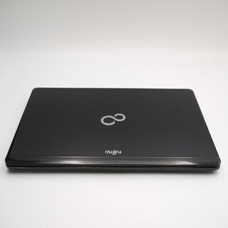 富士通 Corei3 SSD240GB Webカメラ搭載 ノートパソコン