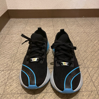 美品 NIKE REACT INFINITY RUN FK '2...