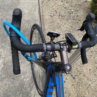 お話中】ロードバイク ジャイアント TCR0 2015年モデル