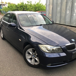 BMW 3 シリーズ 323I プッシュスタート　ETC ナビ　...