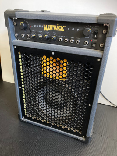 【最終値下げ】Warwick    CUBE100
