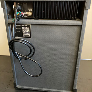 【最終値下げ】Warwick    CUBE100