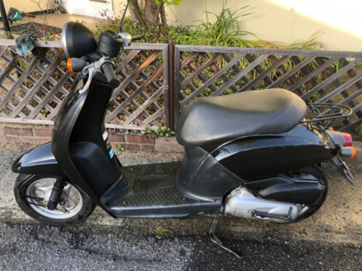 トゥデイ50cc 綺麗