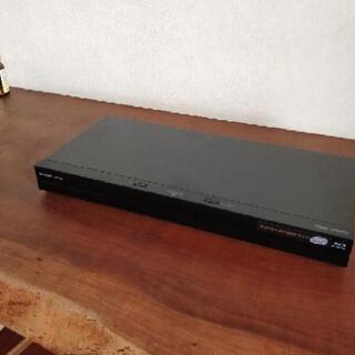 SHARP 2B-C05BW1 ブルーレイレコーダー