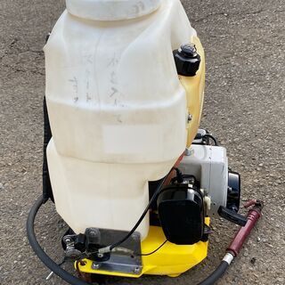 初期不良対応し修理もOK 直接引取歓迎 重量が軽く、噴霧水量多く