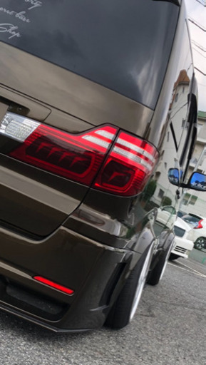 【値下げ】　Gibson バッドフェスボンネット　200系ハイエース　レジアスエース　5型 値下げ】 Gibson バッドフェスボンネット 200系ハイエース レジアス