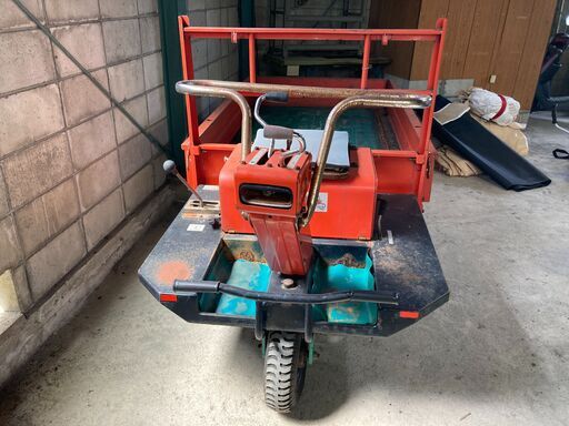 運搬車 チクスイ 農業 運搬