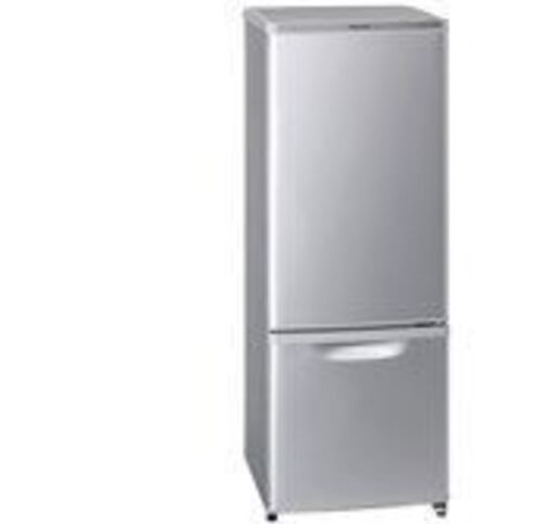 美品　冷蔵庫と洗濯機セット　NR-B178W　パナソニック　/NW-5MR　日立