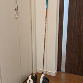 テーラーメイド　ドライバー　M2　レフティ