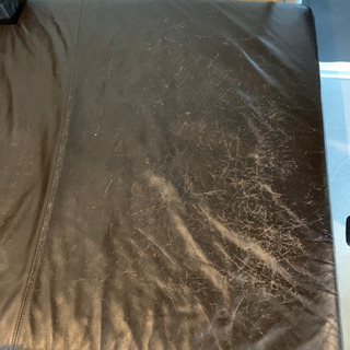 フクラHUKLA本革ソファ