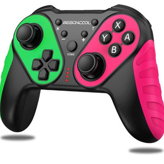 新品未使用✨任天堂 Wii U 羨ましく PRO コントローラー 黒