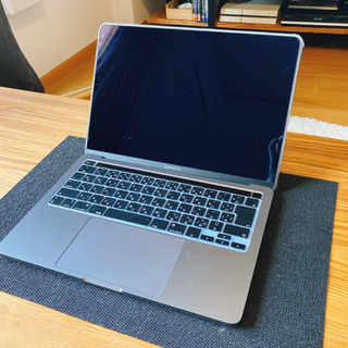 【ネット決済】13インチMacBook Pro M1 - スペー...