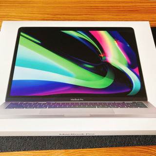 13インチMacBook Pro M1 - スペースグレイ