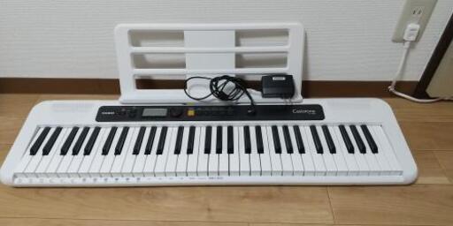 CASIOキーボード CT-S200