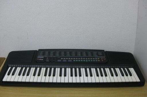 CASIO カシオ 電子キーボード CT-636 TONE BANK 鍵盤楽器 (リユース店