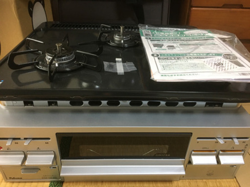 リンナイ　PKD-N36 LPガス　コンロ