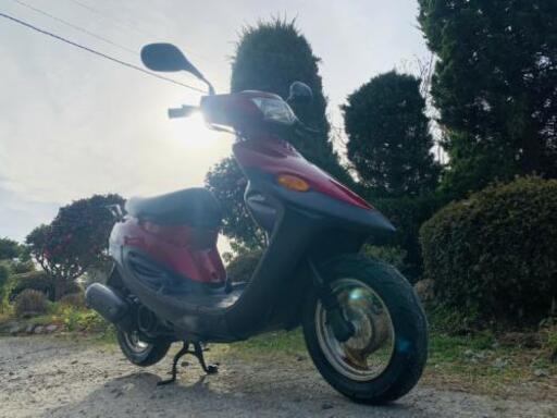 YAMAHA BJジョグ‼️ 通勤通学配達 ❗