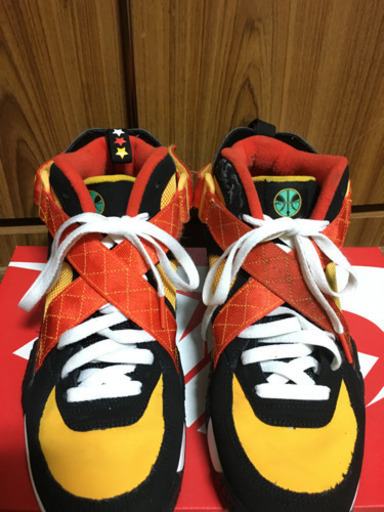 靴 NIKE AIR RAID