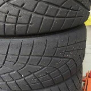 6月20日まで限定☆205/55R16 ホイールセット 16x7J 100x５穴 