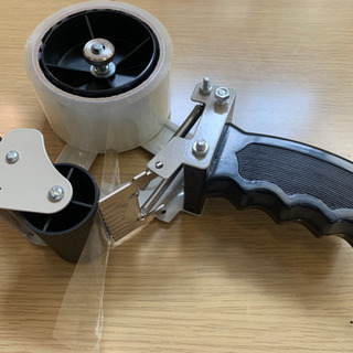 【商談中】ダルトン Packing tape gun テープカッター