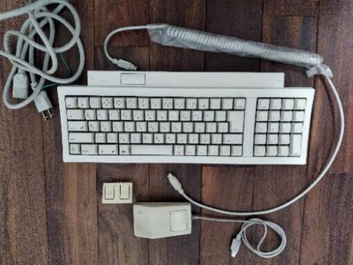 Apple Macintosh Plus 1MB MC0001A 動作確認済み