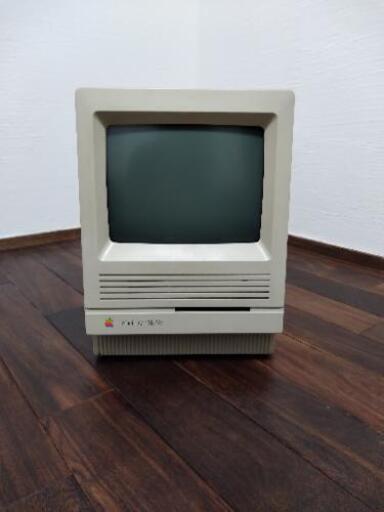 Macintosh SE/30 (マウス,キーボード,フロッピーディスク等付属) ppc ...