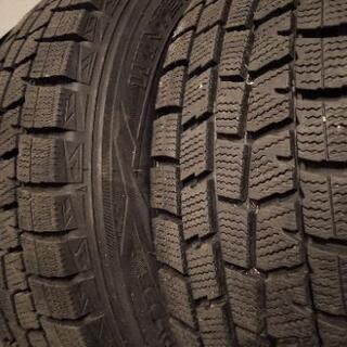 【値下げ】スタッドレスタイヤとミケロッティ13インチ5.5JJオフセット38