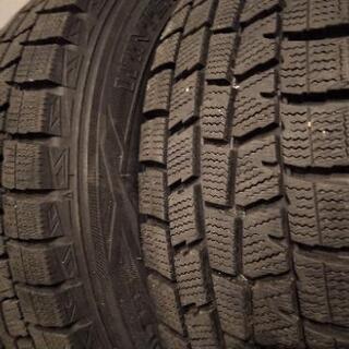 【値下げ】スタッドレスタイヤとミケロッティ13インチ5.5JJオフセット38