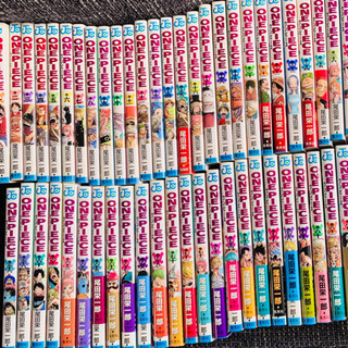 ワンピース‼️1〜97巻セット‼️