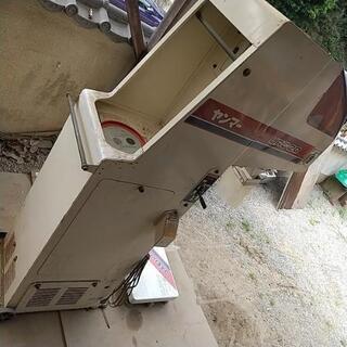  計量機 ヤンマー URC20 コスモパック 米選別機